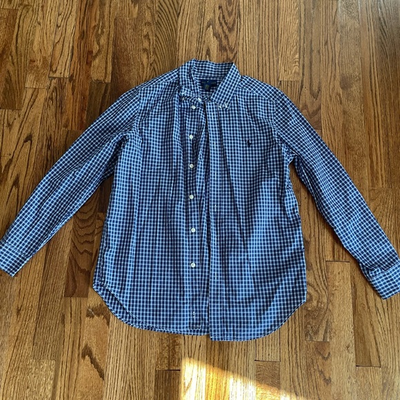 Boys Ralph Lauren button down - Picture 1 of 4